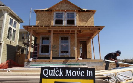 New Home Construction Rises More Than Expected In August