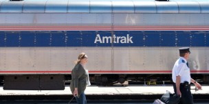 Amtrak National Train Day 2014 - Albuquerque, NM