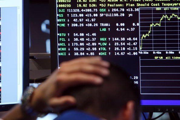Stock Market Continues Recovery From Heavy Losses