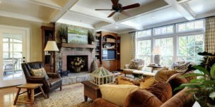 The Colonial-Style House from “Life As We Know It” in Atlanta [PHOTOS]
