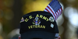 Defense Secretary Hagel Marks Veterans Day At The Vietnam War Memorial