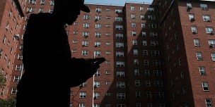NYC Mayor De Blasio Announces Plan To Overhaul City's Public Housing