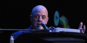 The New Yorker Festival 2015 - Billy Joel Talks With Nick Paumgarten