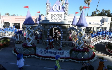 127th Tournament Of Roses Parade Presented By Honda