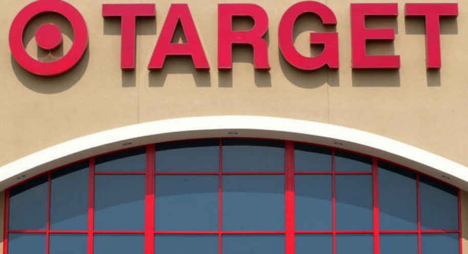 Target Corp. Reported A 4 percent increase in second-quarter profits