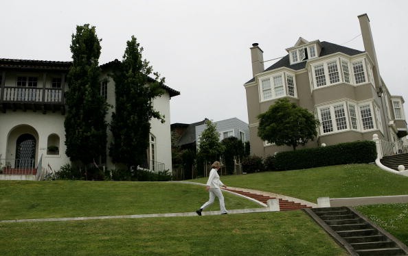 Luxury Homes In San Francisco Average $2.7 Million