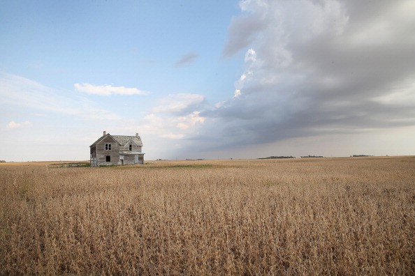 U.S. Farm Earnings Drop 14.6 Percent In Third Quarter AFter A Decline In Output