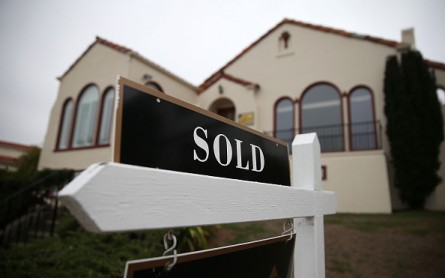 U.S. Existing Home Sales Drop 3.4 Percent In October