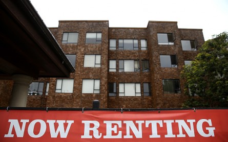 San Francisco Area Leads Nation In High Rents