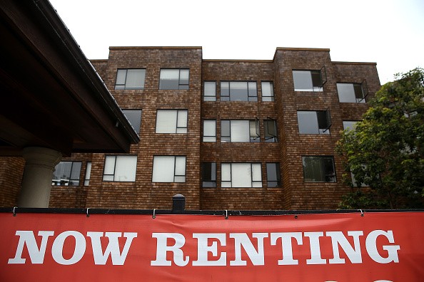 San Francisco Area Leads Nation In High Rents