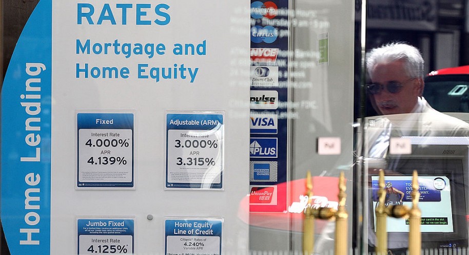 Long Term Mortgage Rates Fall To Historic Lows