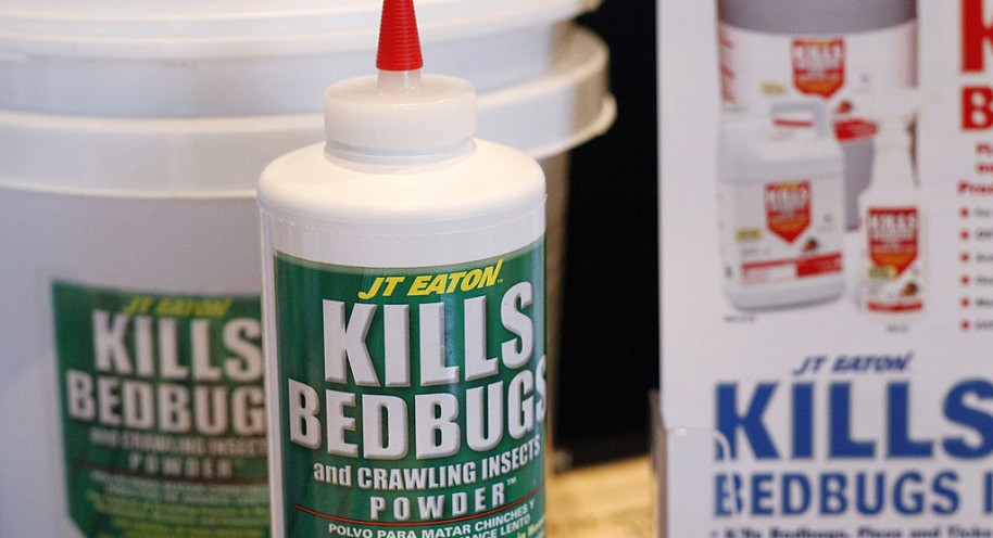 Bed Bug Summit Held Near Chicago 