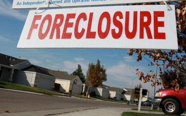 Town Of Rio Vista Nears Bankruptcy, As Foreclosure Crisis Spreads