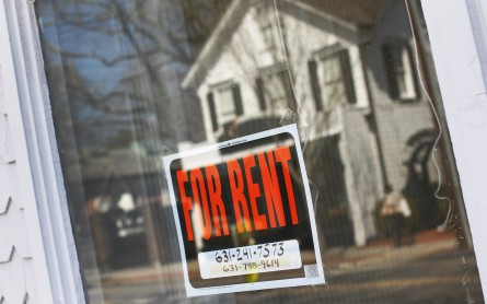 For Rent Sign