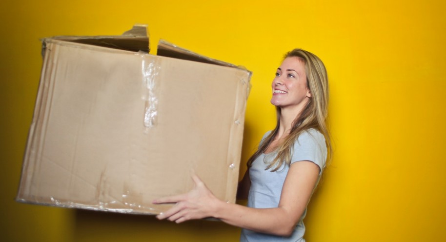 Moving Day Tips: 5 Tips for an Easy Move