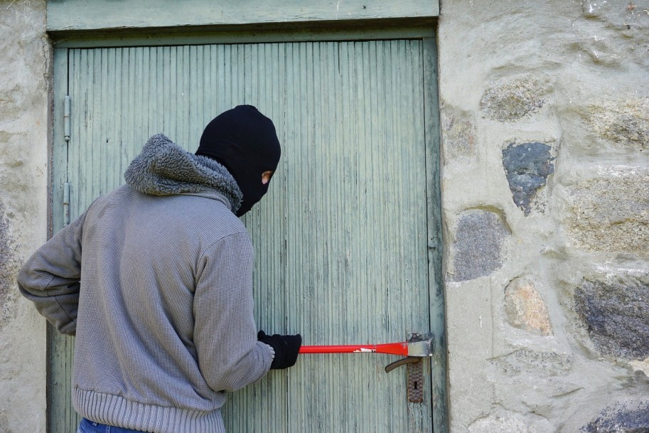 UK’s top burglary claim hotspots revealed