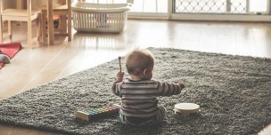 Childproofing your home