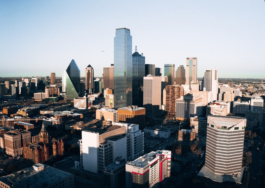 Real Estate Sales In Texas Drop Due To COVID-19 Pandemic, But Realtors Remain Steadfast