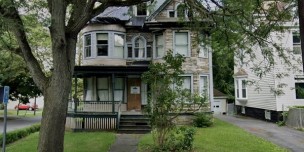 Victorian-style home Syracuse,NY