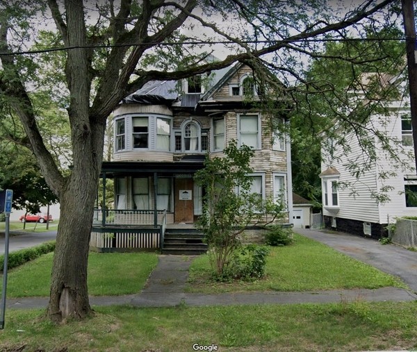 Victorian-style home Syracuse,NY