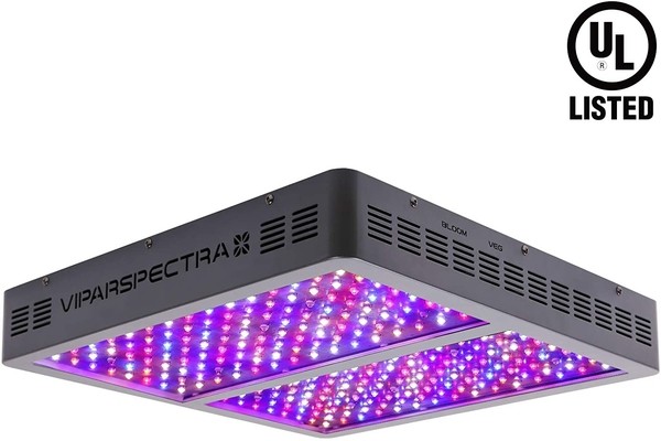 VIPARSPECTRA UL Certified 1200W LED Grow Light