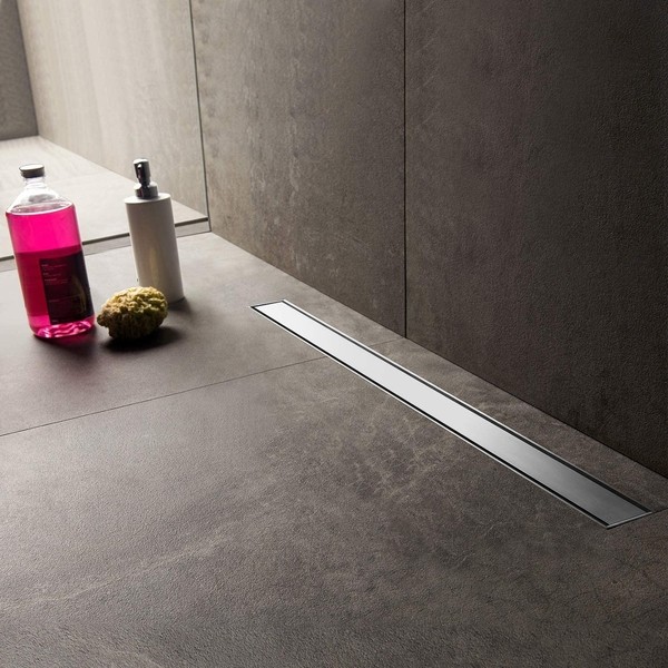 Modbath 24-Inch Linear Shower Drain