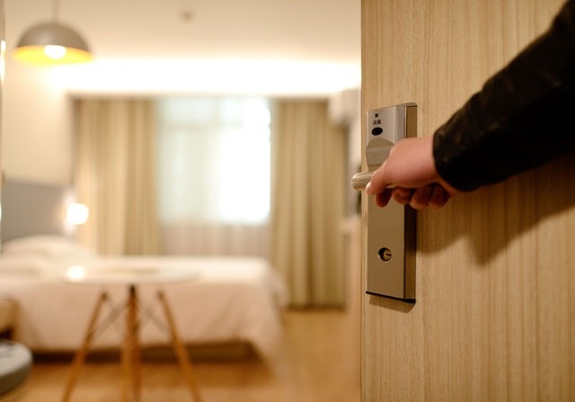 Is It Safe to Stay in a Hotel? 