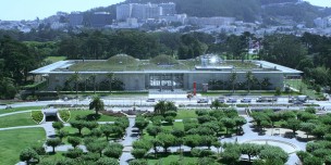 California Academy of Sciences - Sustainable Architecture