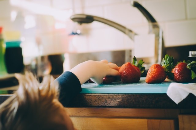 Make Your Kitchen More Kid-Friendly