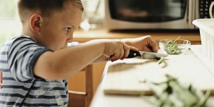 Realty Today - Keep your kitchen kid-friendly