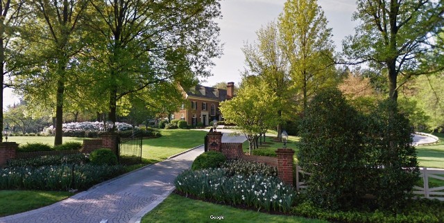  Maryland Mansion 