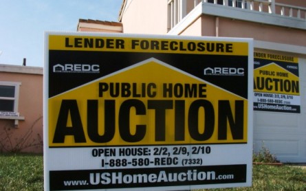 Buying a House at Auction