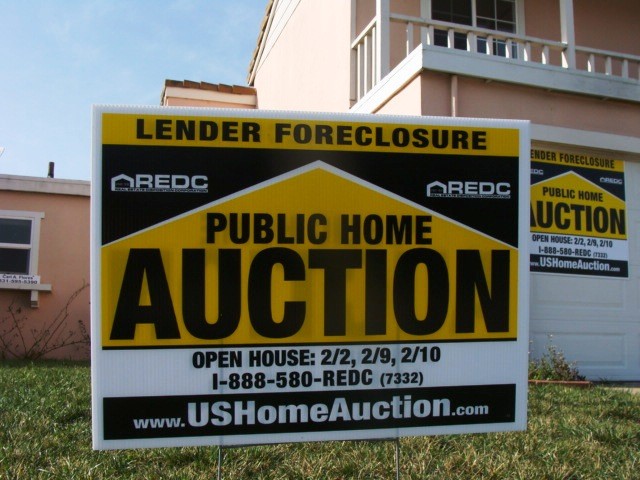 Buying a House at Auction