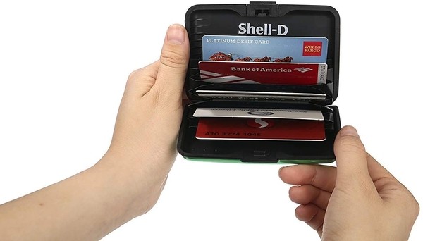 Shell-D Credit Card Protector