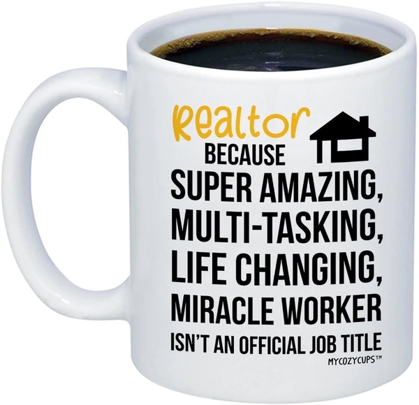 What Does Coffee Do to Your Real Estate Business? | Plus: Coffee Mugs ...