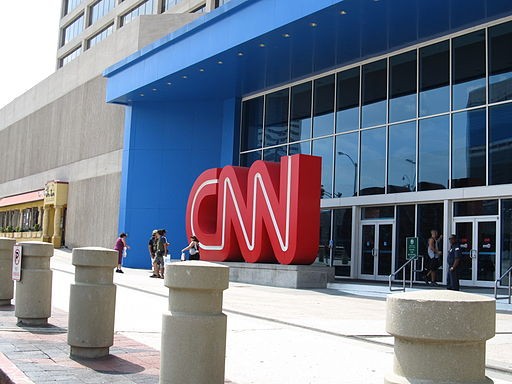 CNN center