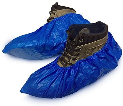 Mama Jo's XL Waterproof Boot Shoe Covers