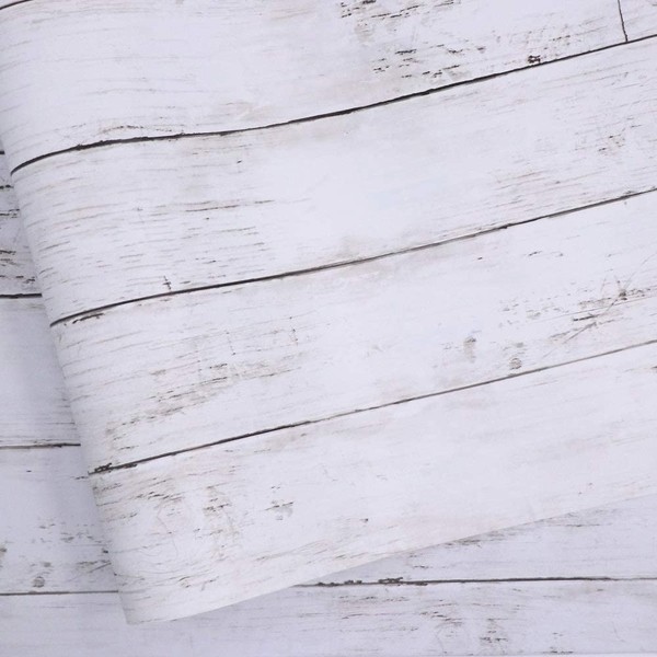 White Gray Wood Paper from Abyssal Store