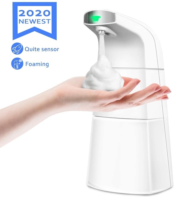 AHUIFT Automatic Soap Dispenser