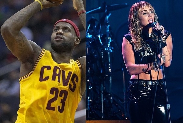Lebron James Under Contract to Buy L.A. Mansion, Miley Cyrus Purchases Hidden Hills Home Off-Market
