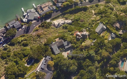 The Belvedere Island Mansion Built by One of the Top VC in the U.S. Hits the Market