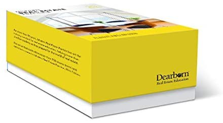 Modern Real Estate Practice Flashcard Review by Dearborn