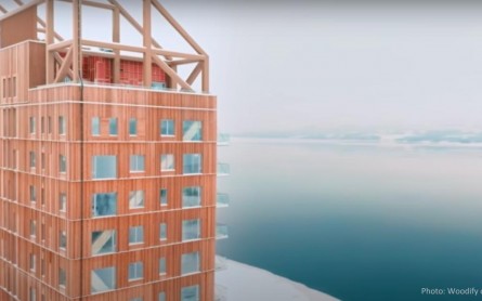 Realty Today - Wooden Skyscrapers Could Transform Construction by Trapping Carbon Emissions