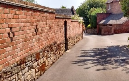 Realty Today - A high wall or substantial fence can reduce traffic noise if placed close to the road.