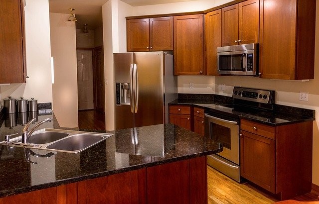 What's the best material for your kitchen countertop? 