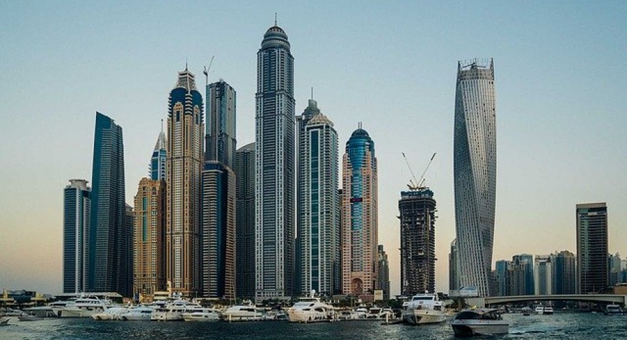Dubai Real Estate Defies Economic Downturn