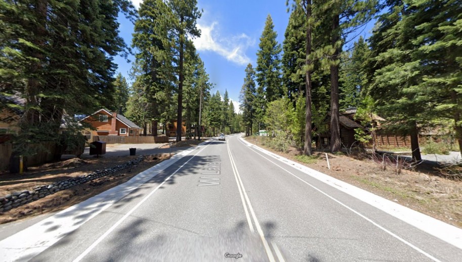 As demand surge due to the pandemic Lake Tahoe real estate is now finding it hard to keep up