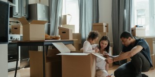 How to Take the Stress Out of Moving House