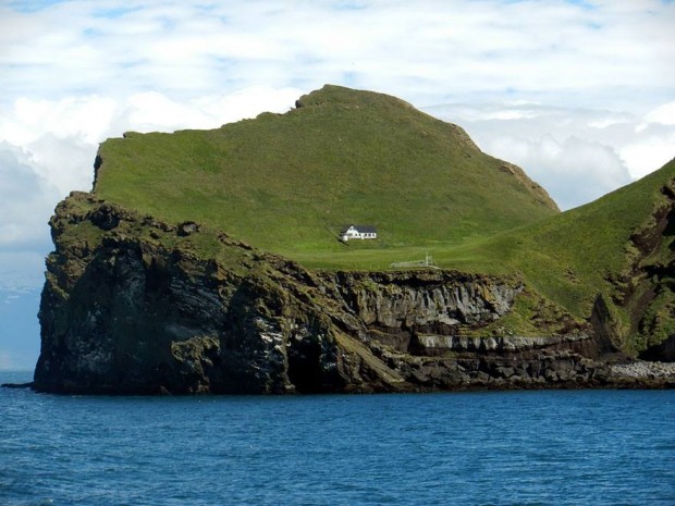 Inside the Mysterious 'World's Most Isolated House'