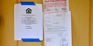 Evicted!